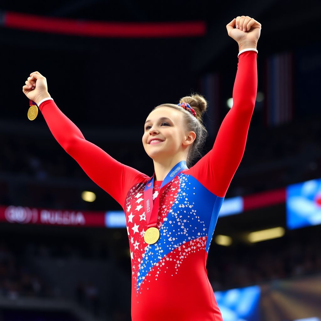 Ангелина Мельникова о триумфе на Евро-2026, визе, травмированных руках и поздравлении Лазарева