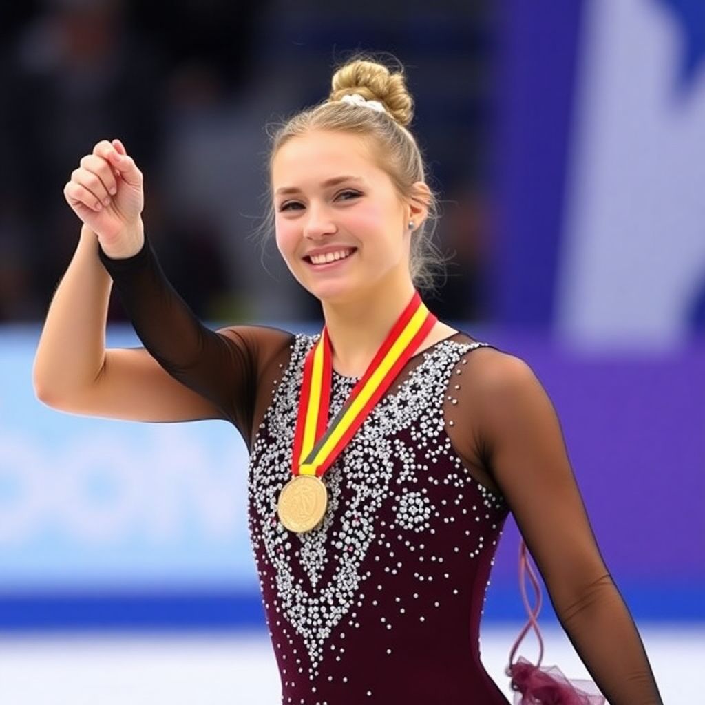 Анна Фролова завоевала бронзу в Токио после 2424 дней ожидания